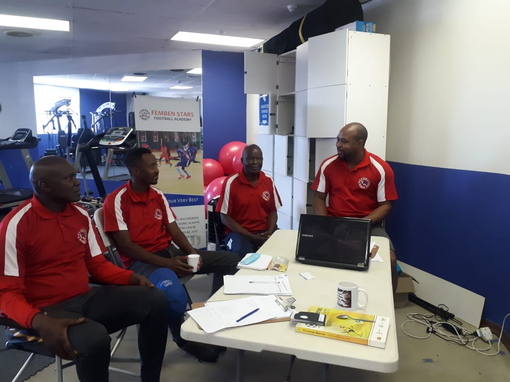 Coaching Education